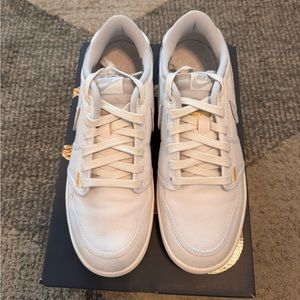 Nike Union Jordan 1 low. Worn once w/box